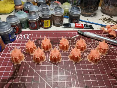 Ghiima 3D print model