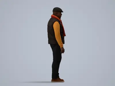 00220Jon006 3D model