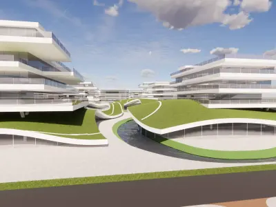 University School-C10 3D model