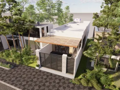 HOUSE SMALL 3D print model