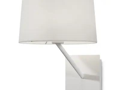 Wall lamp Faro Barcelona Handy 3D model
