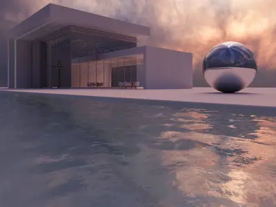 HDRI 34 Texture