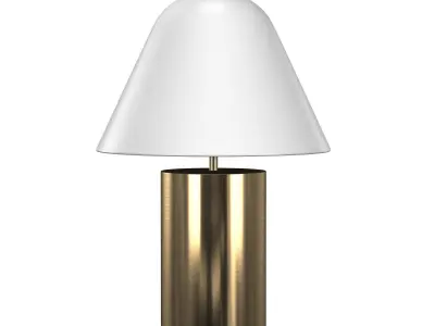 Table Lamp Vilto 3D model