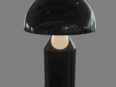 Atollo Lamp 3D model