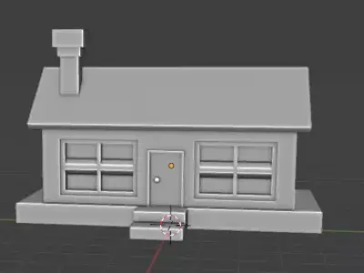 Home1 3D model