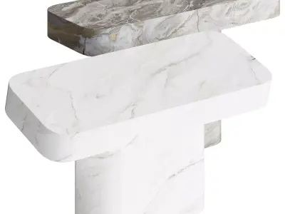 Monitillo TOR Table lamp 3D model