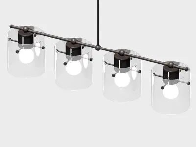 Lamp 041 3D model