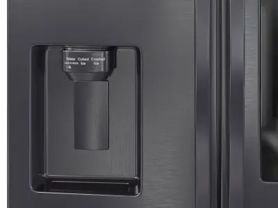 Refrigerator Family Hub 3D model