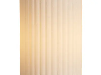 Dorica Floor Lamp 3D model