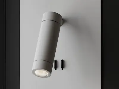 Murale DORCHESTER Wall Sconce 3D model