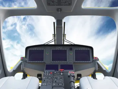  Helicopter AgustaWestland AW169 