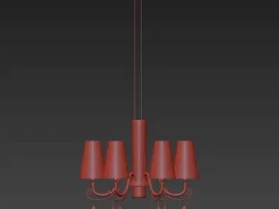 Arabian Pearls 3D model