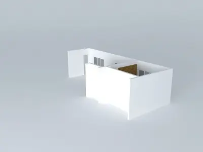 Living room interior Free 3D model shop