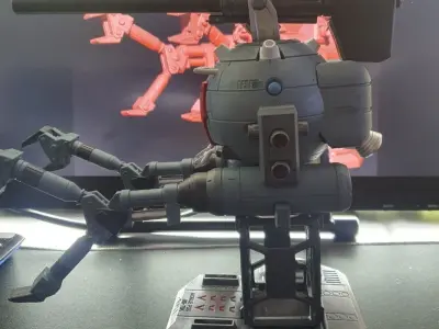 RB-79 Ball 3D print model