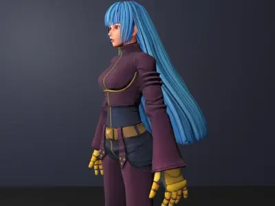 kula classic 3D model