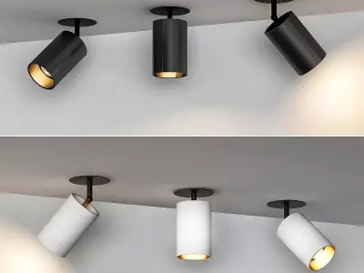 Ceiling Lamps CENTRSVET 3D model