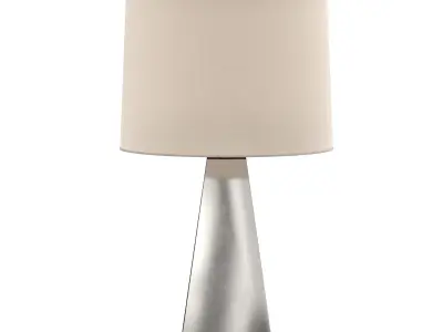 Desk lamp 3D model 39