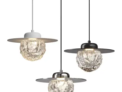 Lampatron USKO pendant light 3D model