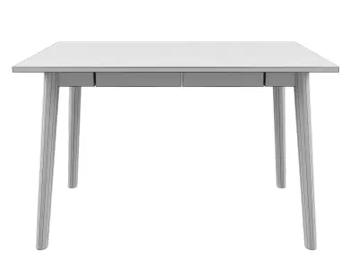 table Marte 3D model
