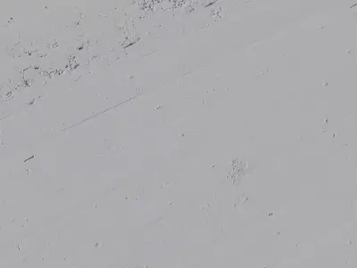 PBR Board Formed Concrete  Texture