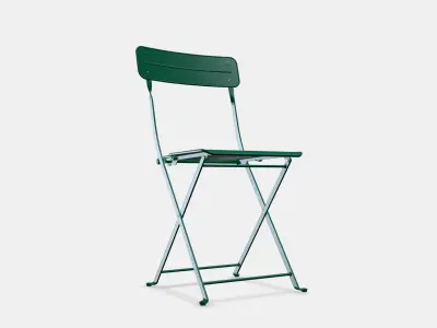 SUNDSO Outdoor chair Low-poly 3D model