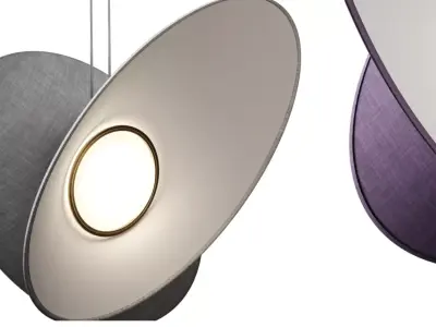 Maytoni Evolution Pendant light 3D model