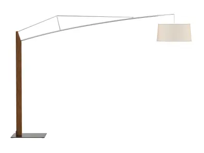 FONS LED FLOOR LAMP 3D model