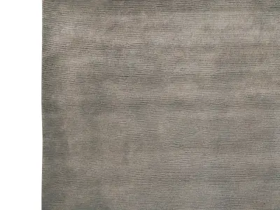 Mohair Ripple Silver 3D model