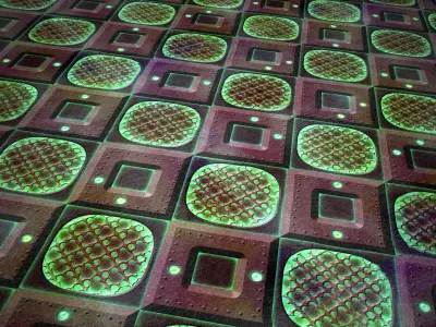 Scifi Vol 86 -  Game PBR Textures Texture