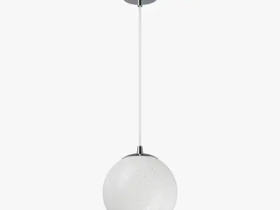 803113 Dissimo Lightstar Pendant 3D model