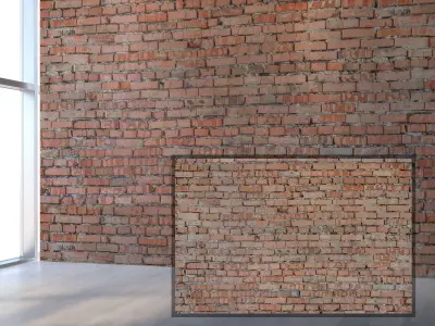 969 brick Texture