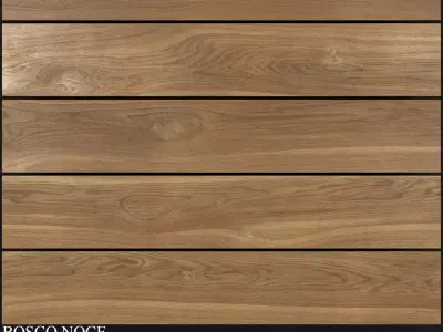 Keros Bosco Noce 3D model