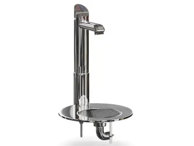 Zip Hydrotap G4 Bcs 3D model