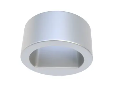 Furniture handle 15 3D model