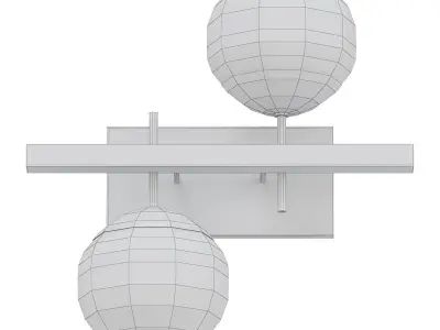 HARMONY GLOBES 3D model
