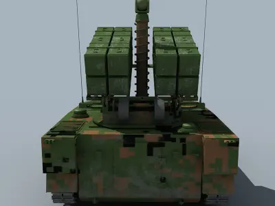  China Infantry Fighting Vehicle Series 