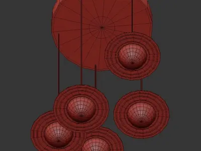 ELECTRON 3D model