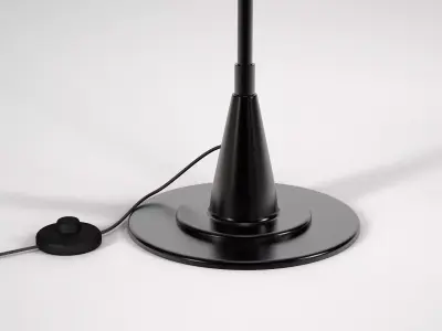 Switch On 1-Light 3D model