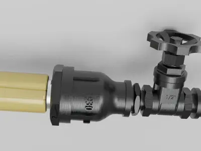 Lamp loft 3D print model