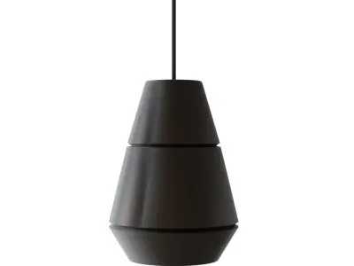 Pendant lamp ili ili combo prom queen 3D model