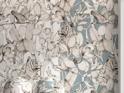 Art wall panel Texture