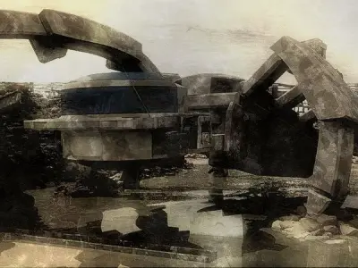 Spiderbot II 3D model