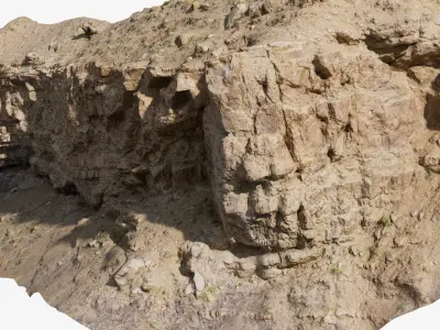  Sharp Cliff Scanned StemCell 