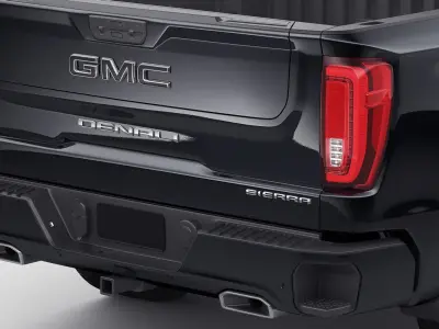  GMC Sierra Denali 2022 