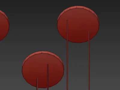 OCHRE at Maison 3D model