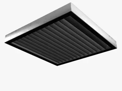 Air Vent 3D model