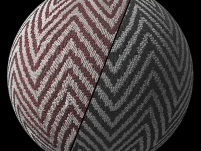 Fabric Materials 48- woven fabric - Sbsar Pbr 4k Seamless Texture