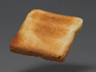  Realistic Toast 2 