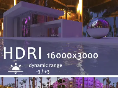 HDRI 80 Texture