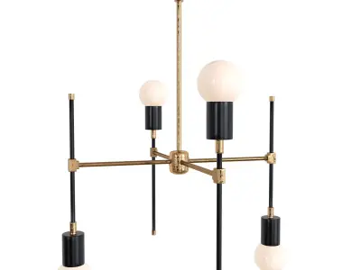 Beijing Light 3D model